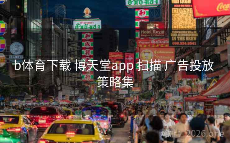 b体育下载 博天堂app 扫描 广告投放 策略集