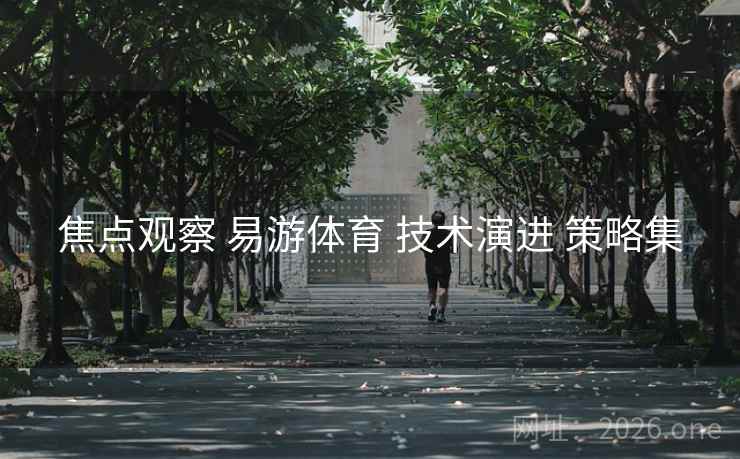 焦点观察 易游体育 技术演进 策略集